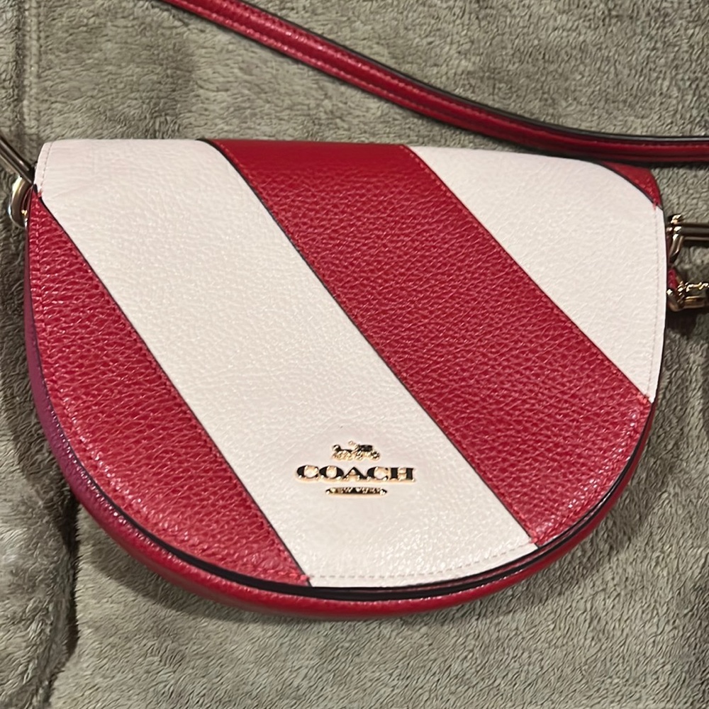 Coach Ellen crossbody